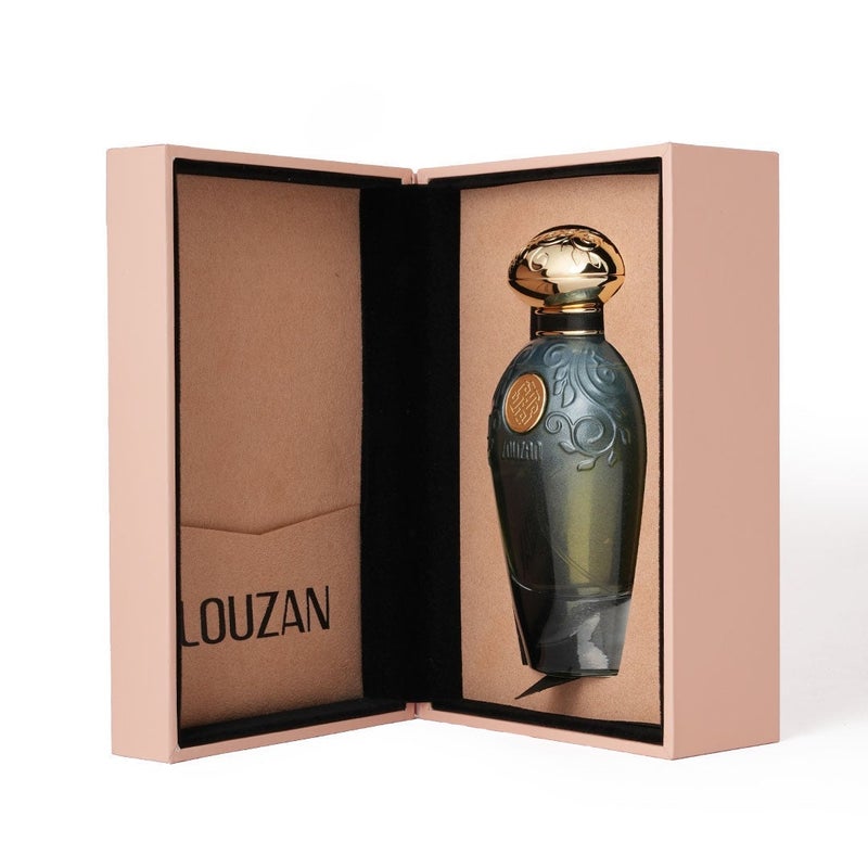 Louzan Aasir  Perfume | Premium Unisex Arabic Fragrance | 50 ML - Image 4